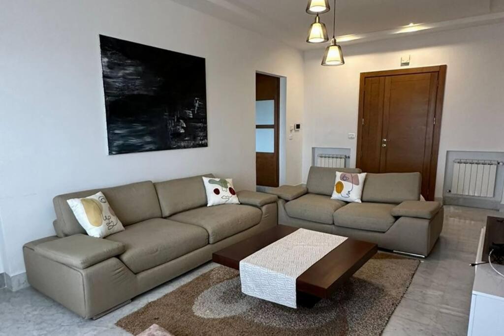 Un Tres Beau Studio Luxueux Ariana Exteriör bild